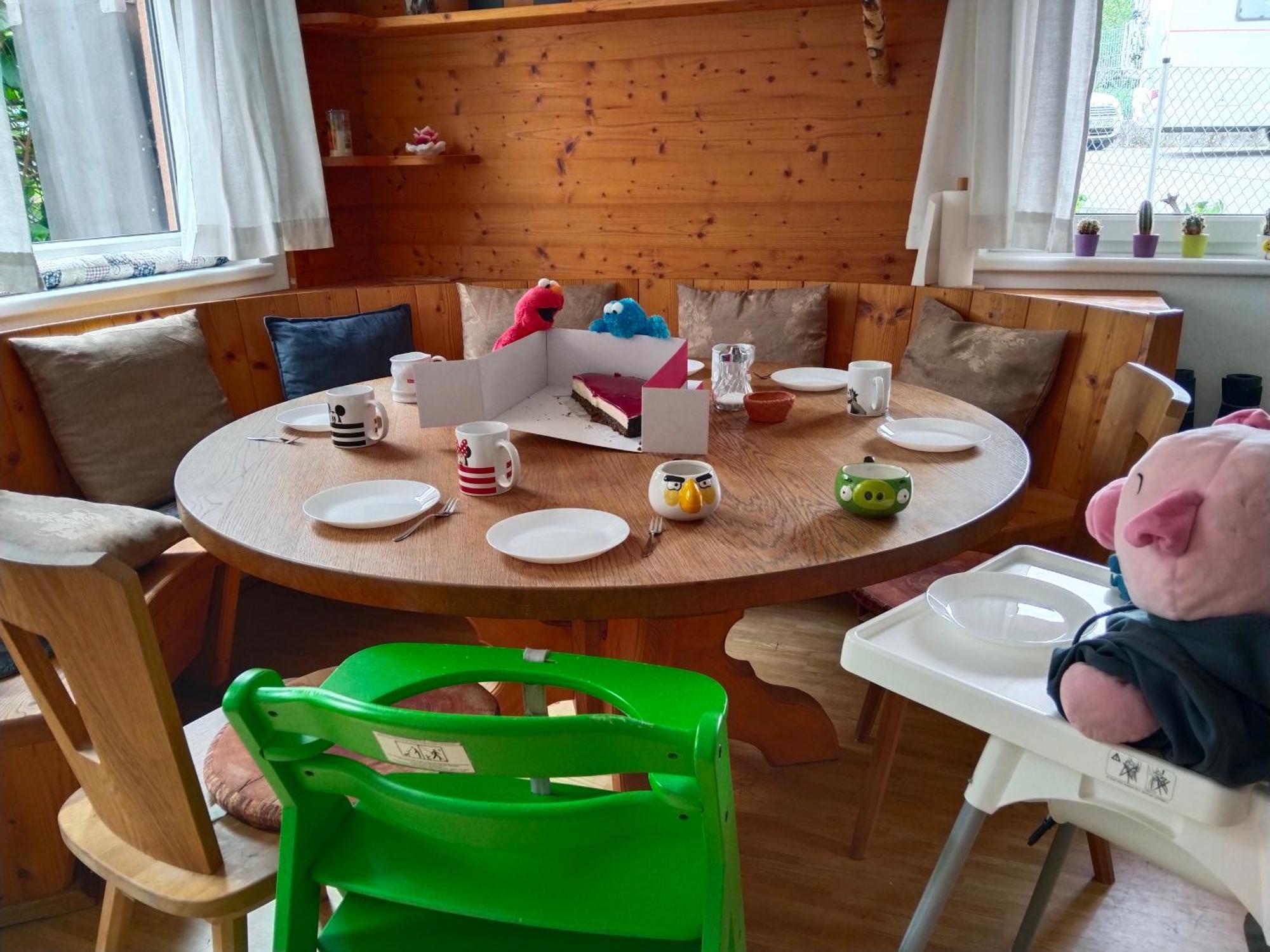 Telfer Treasure: Unkomplizierter Familienurlaub Telfs Exterior foto