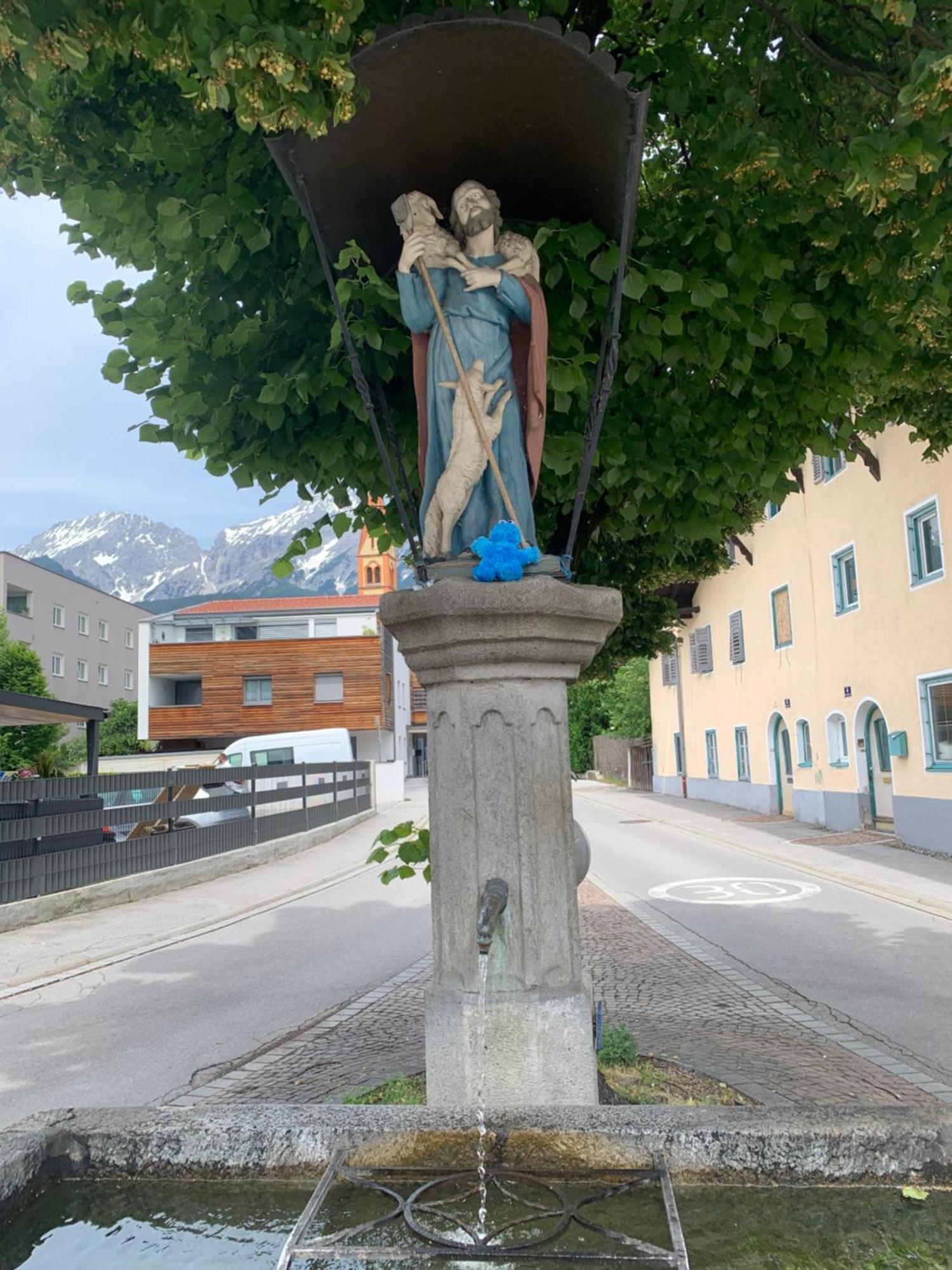 Telfer Treasure: Unkomplizierter Familienurlaub Telfs Exterior foto
